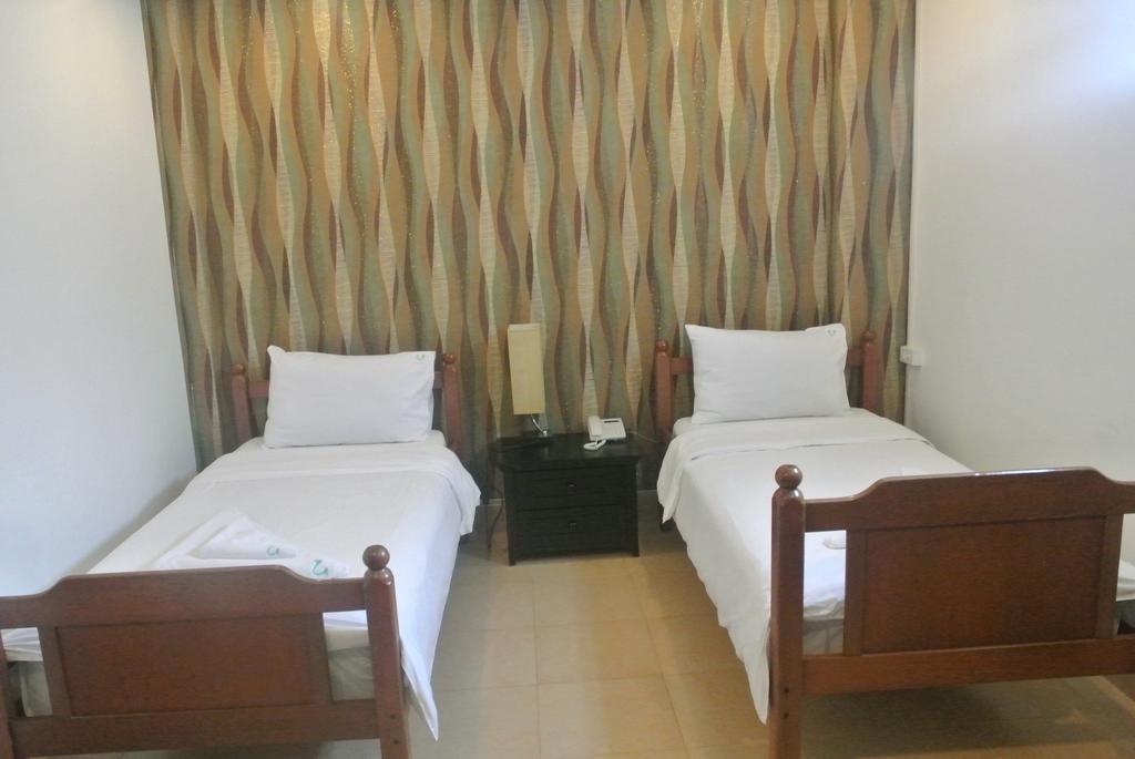 Sokdee City Hotel Vientiane Room photo