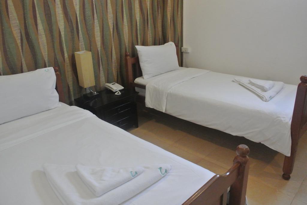 Sokdee City Hotel Vientiane Room photo