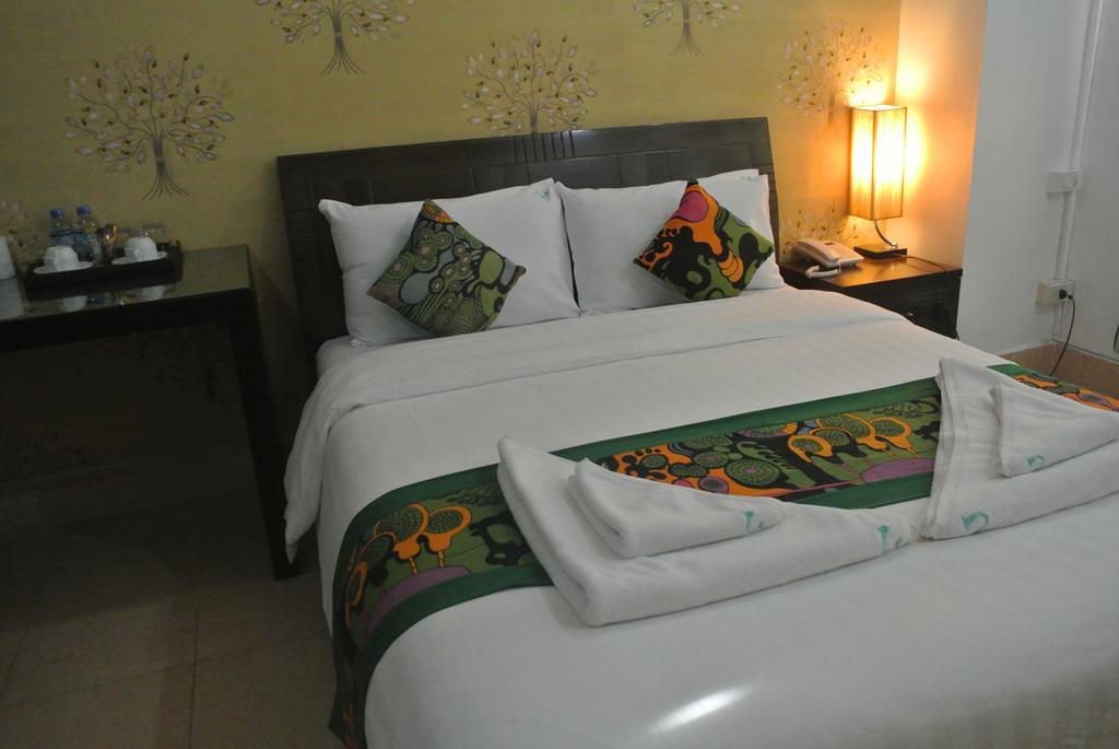 Sokdee City Hotel Vientiane Room photo