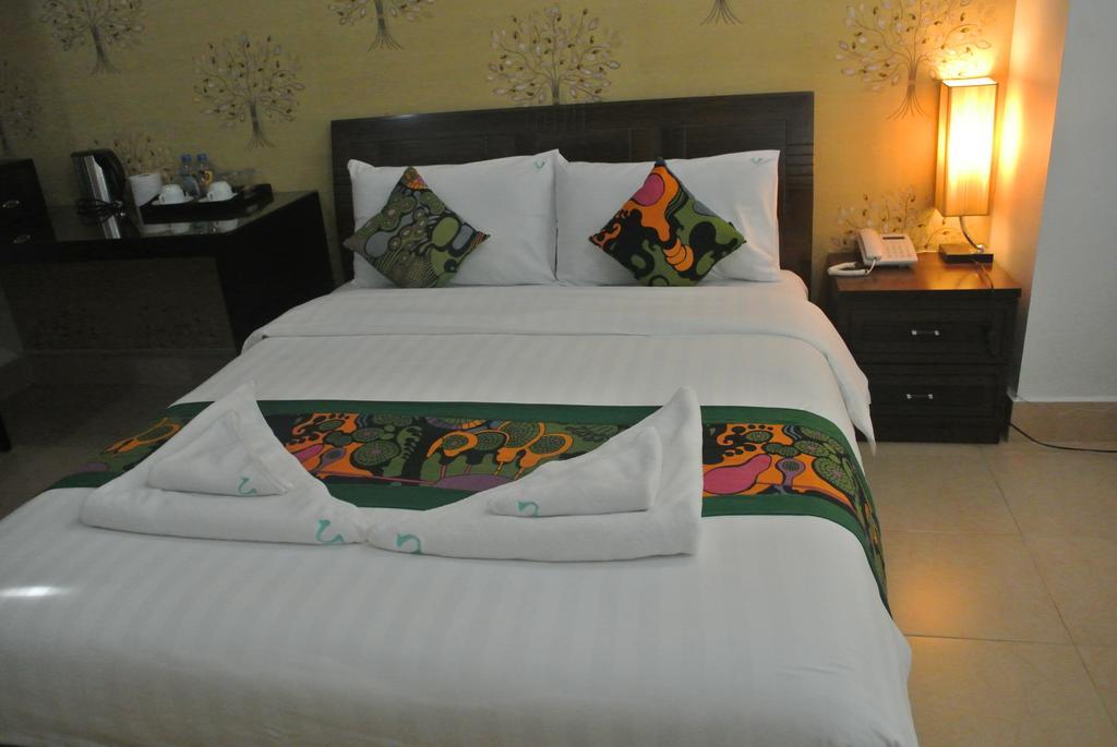 Sokdee City Hotel Vientiane Room photo