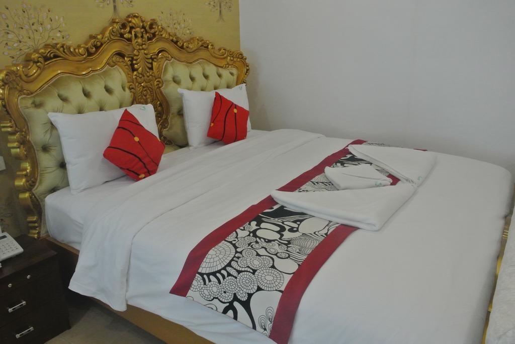 Sokdee City Hotel Vientiane Room photo