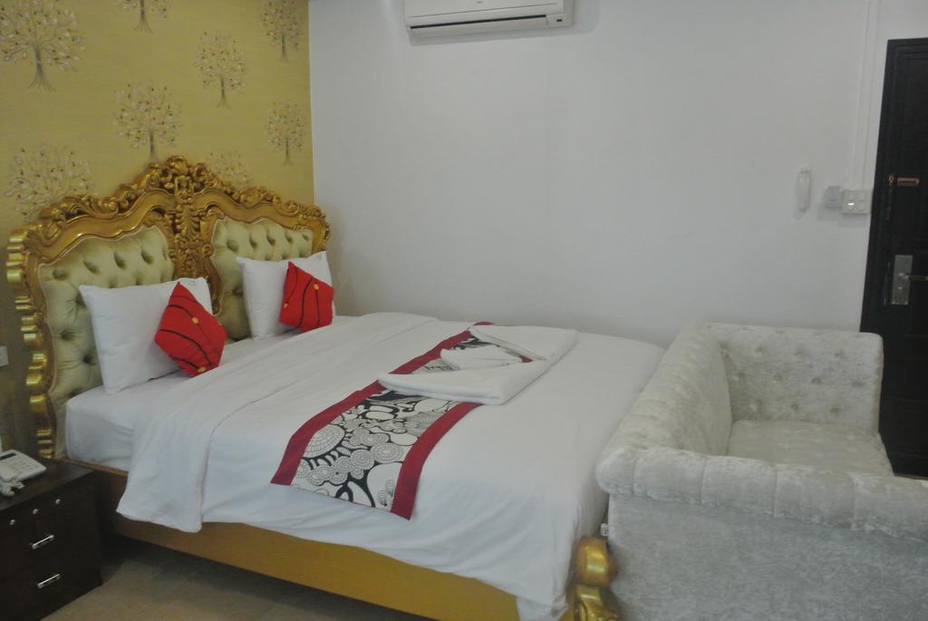 Sokdee City Hotel Vientiane Room photo